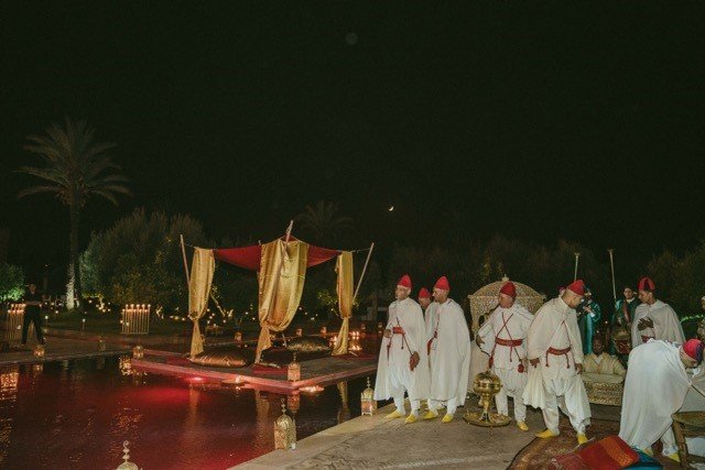 Evenements - Mille et une nuit - Maroc